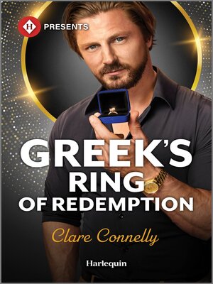 cover image of Greek's Ring of Redemption